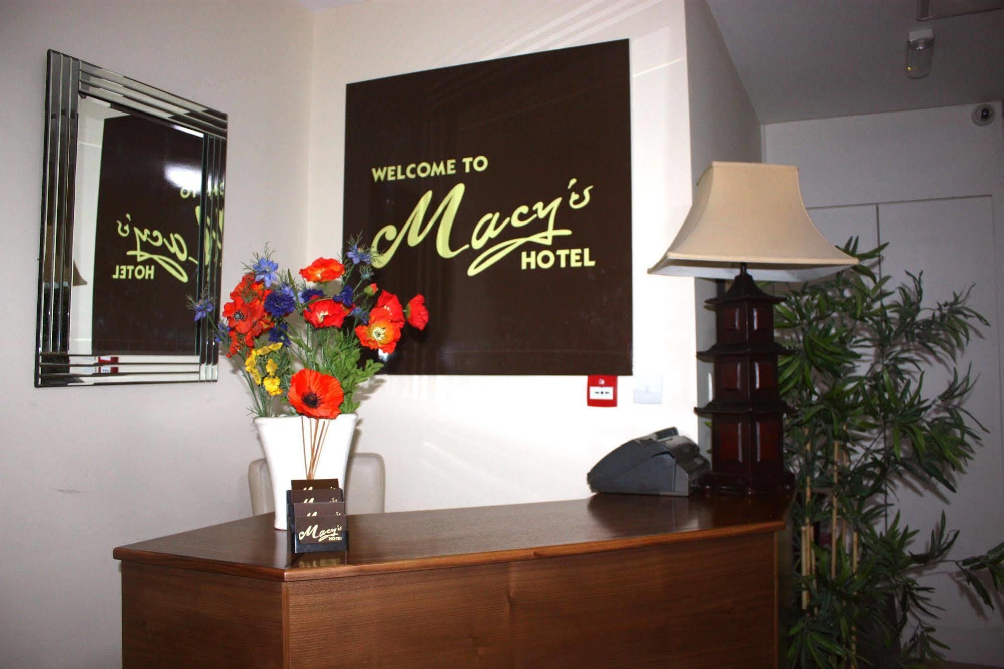 Macy'S Hotel London Exterior photo
